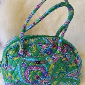 Vera Bradley Quilted Purse
